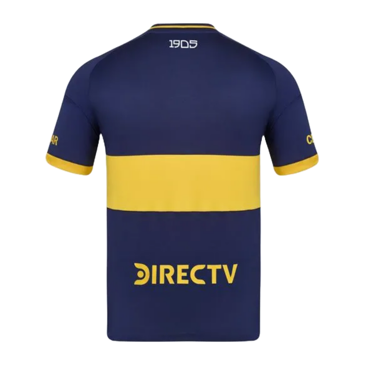 Camisa Boca Juniors 2025/26 Home