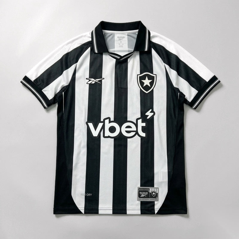 Camisa Botafogo 2025/26 I Torcedor