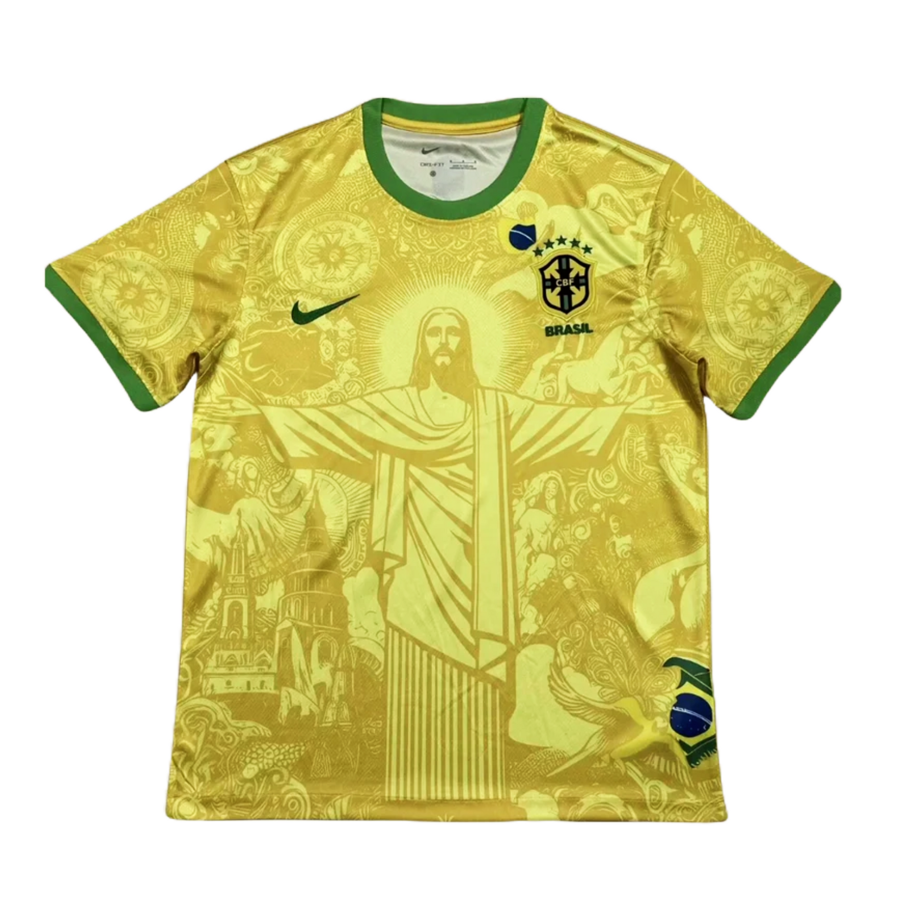 camisa-brasil-cristo-redentor-amarela-2024