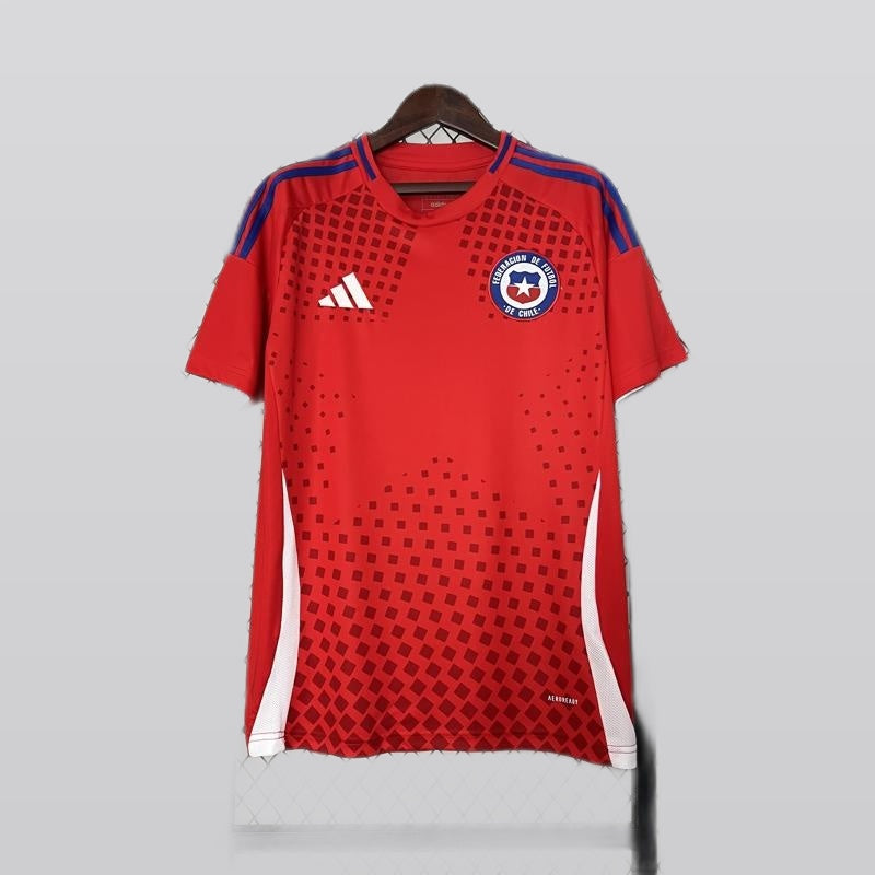 Camisa Chile 2024/25 I