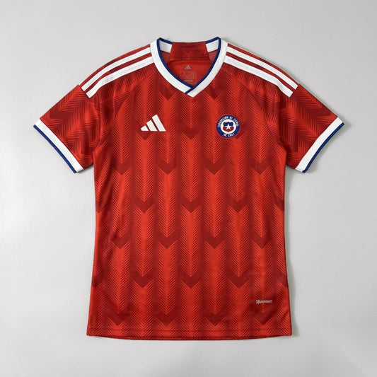 Camisa Chile 2026/27 I