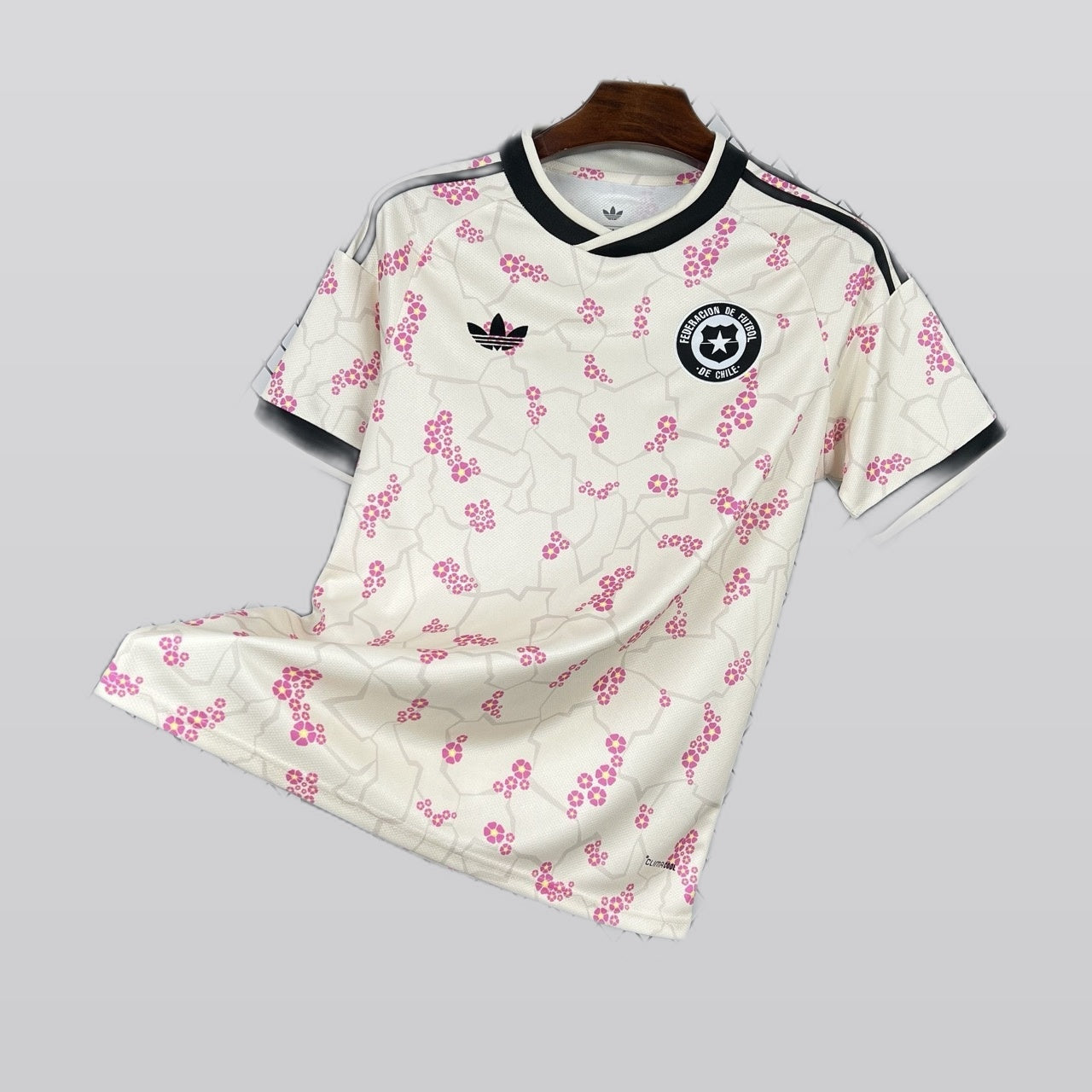 Camisa Chile 2026/27 II