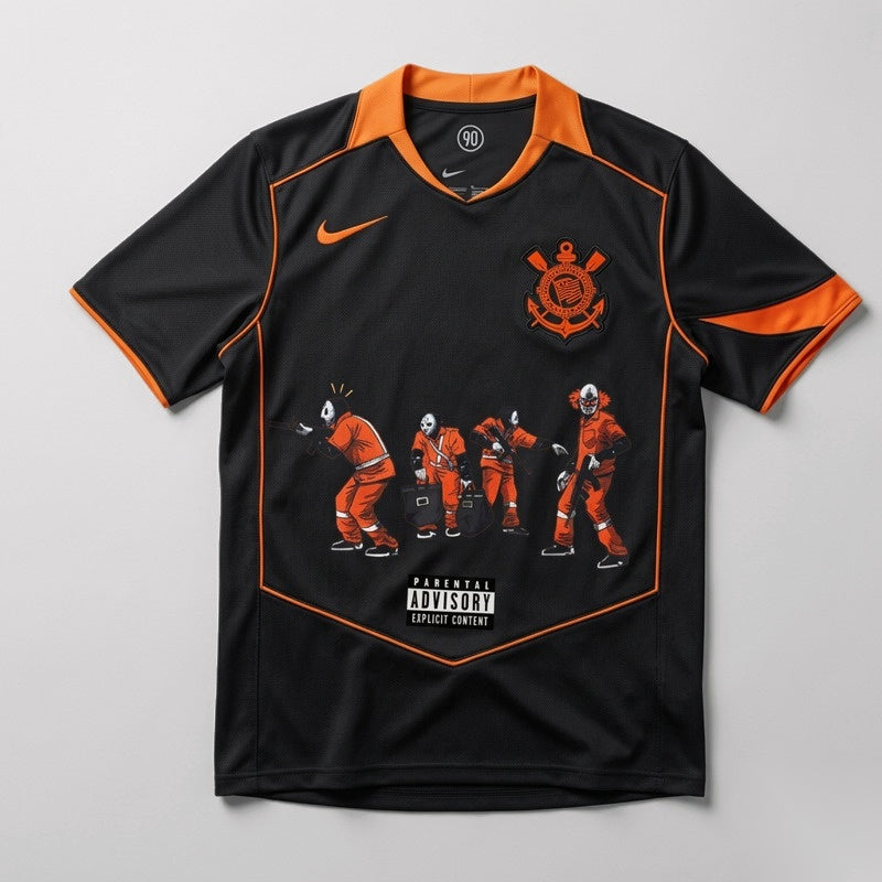 Camisa Corinthians 2025/26 Torcedor Edição Especial