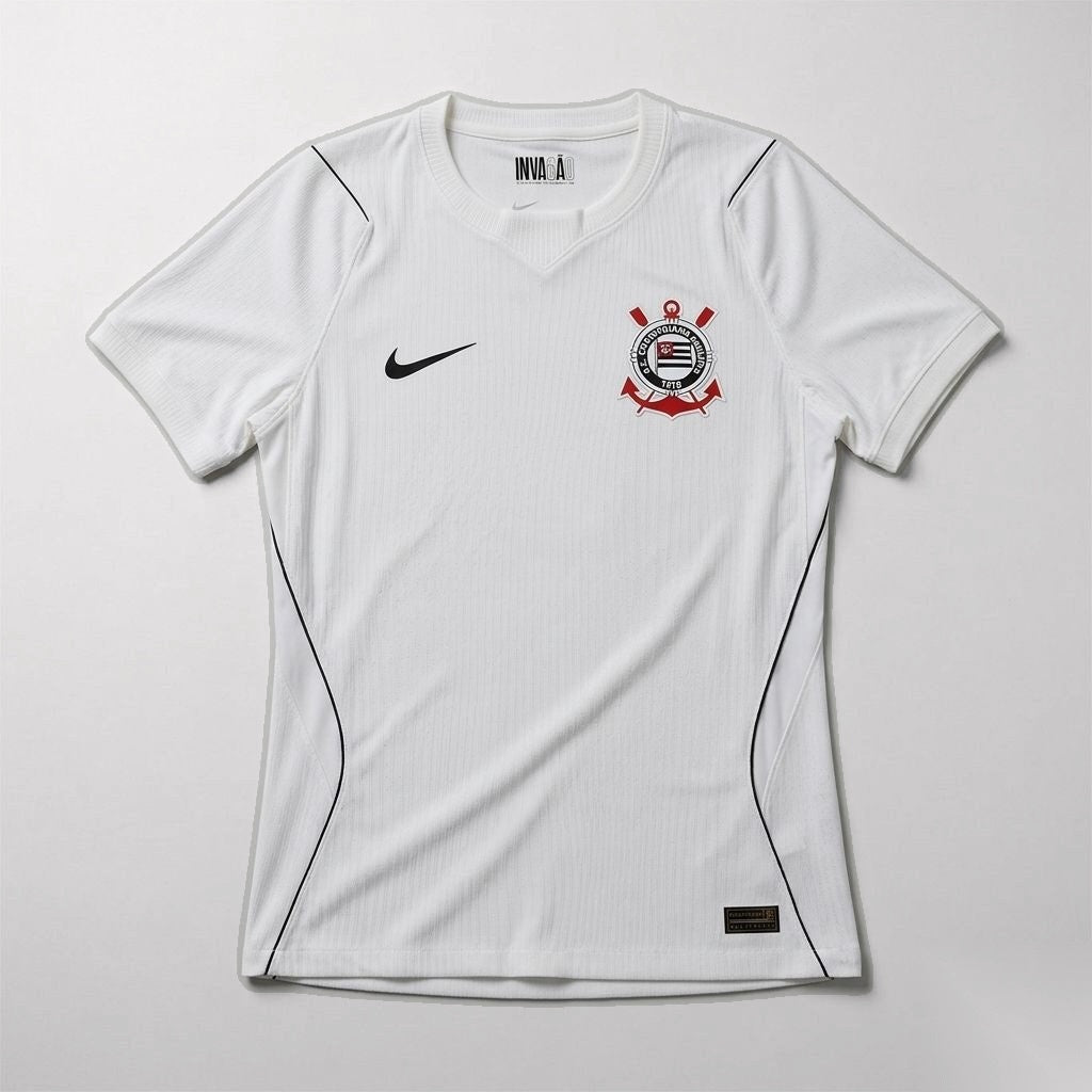 Camisa Corinthians 2026/27 I Jogador