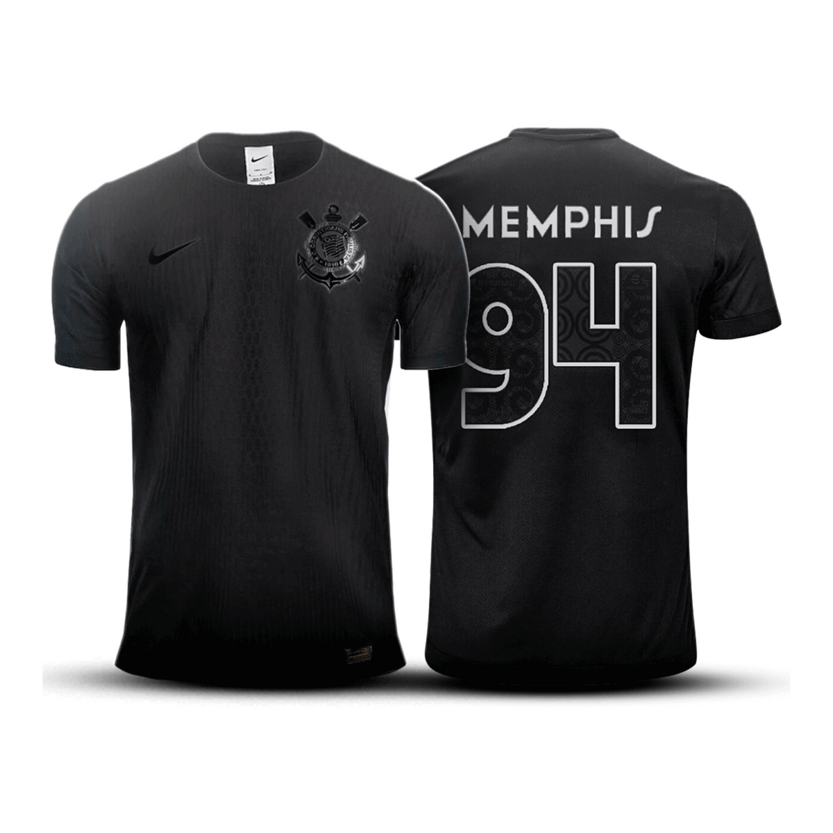 Camisa Corinthians "MEMPHIS 94" 2024/25 Away