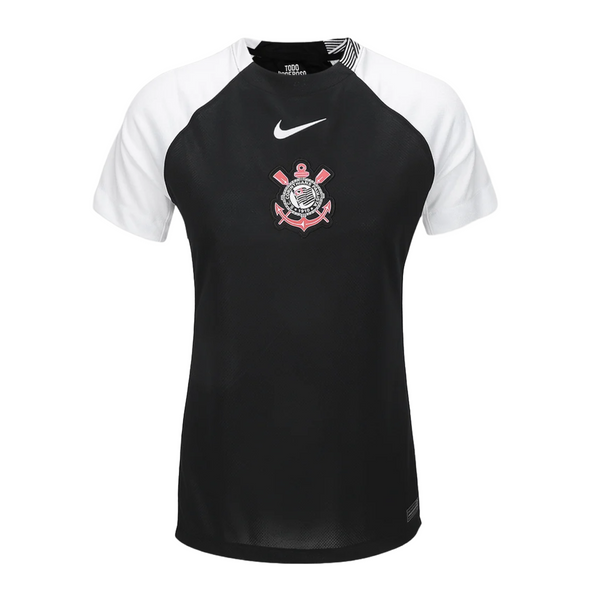 Camisa Corinthians Feminina 2025/26 Away