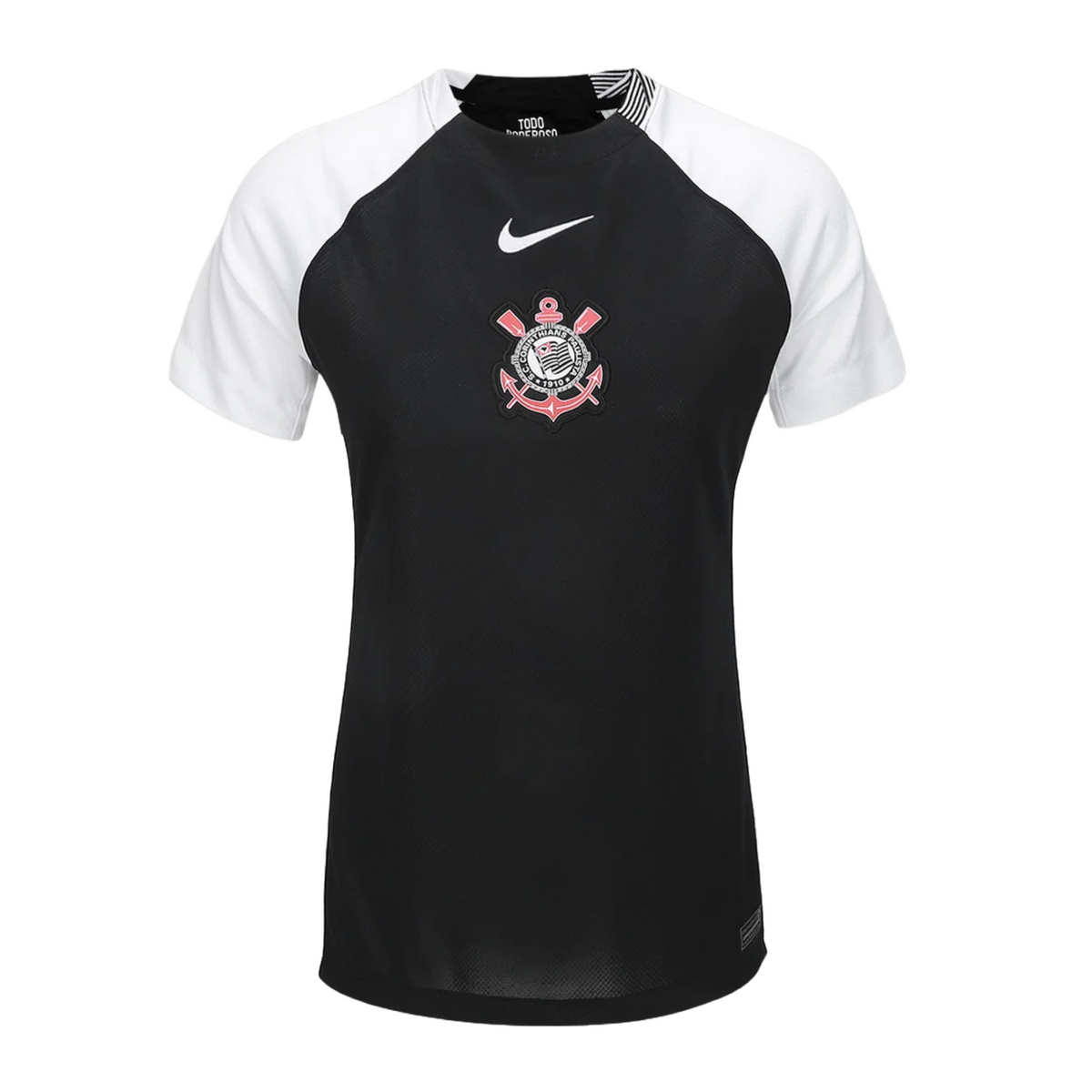 Camisa Corinthians Feminina 2025/26 Away