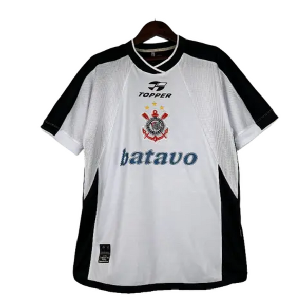 Camisa Corinthians 2000 Retrô