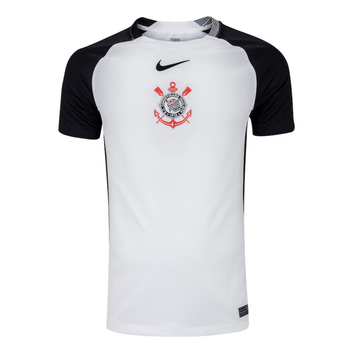 Camisa Corinthians Torcedor 2025/26 Home