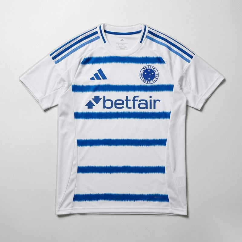 Camisa Cruzeiro 2025/26 II Torcedor