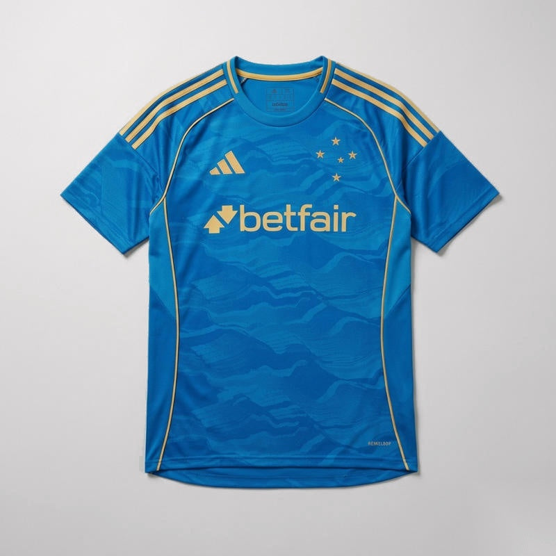 Camisa Cruzeiro 2025/26 III Torcedor
