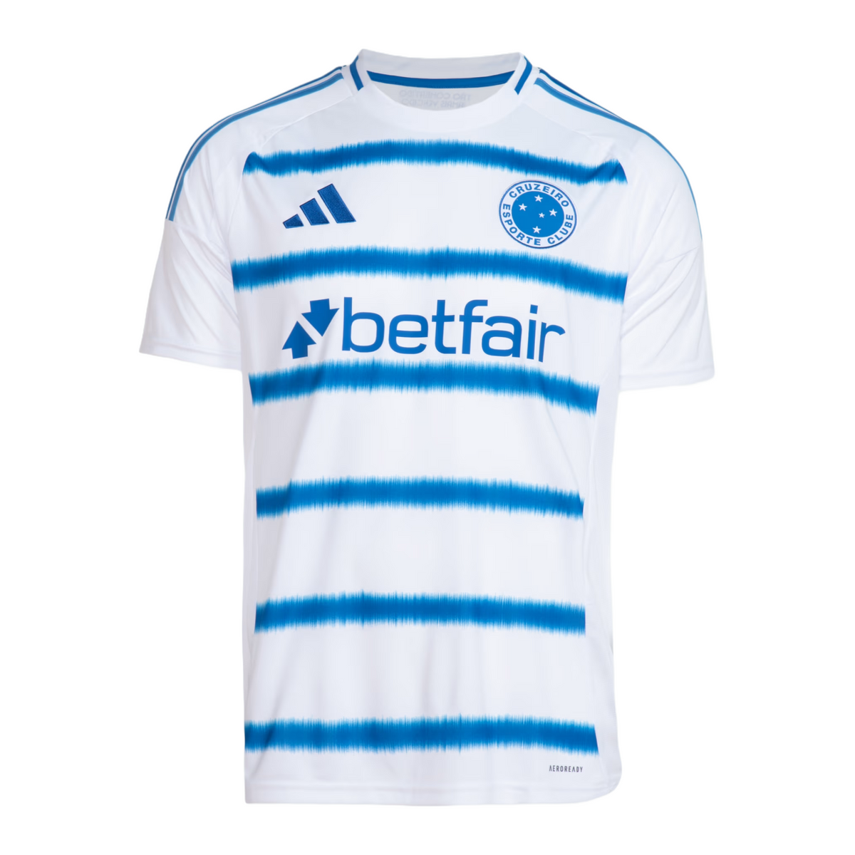 Camisa Cruzeiro 2025/26 Away