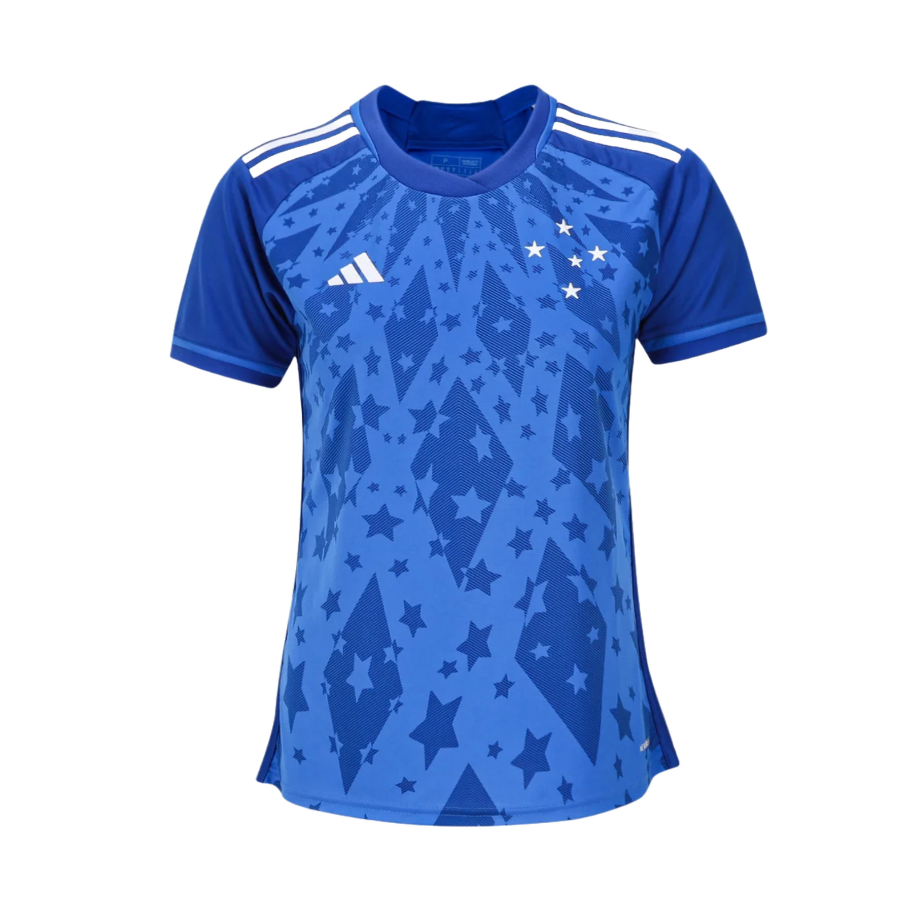 Camisa Cruzeiro Feminina 2024/25 Home