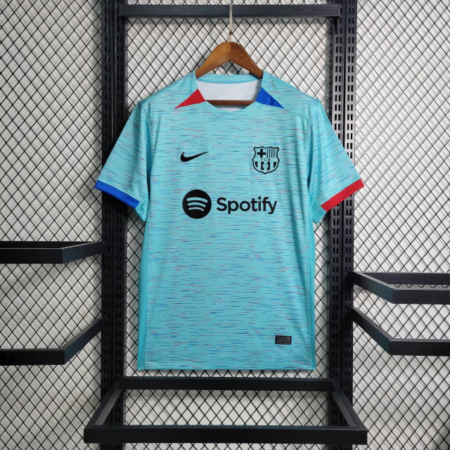 Camisa Barcelona 2023/24 Third