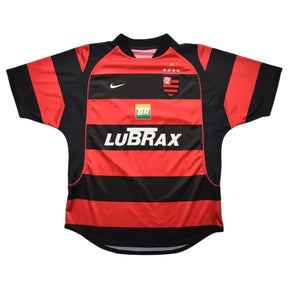 Camisa Retrô CR Flamengo 2003/04 Home