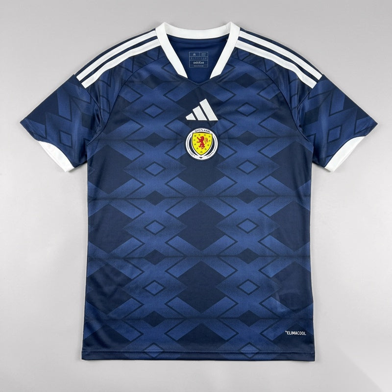 Camisa Escócia 2026/27 I Torcedor