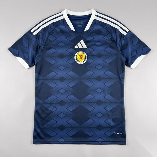 Camisa Escócia 2026/27 I Torcedor