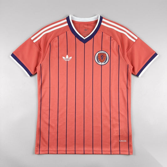 Camisa Escócia 2026/27 II Torcedor