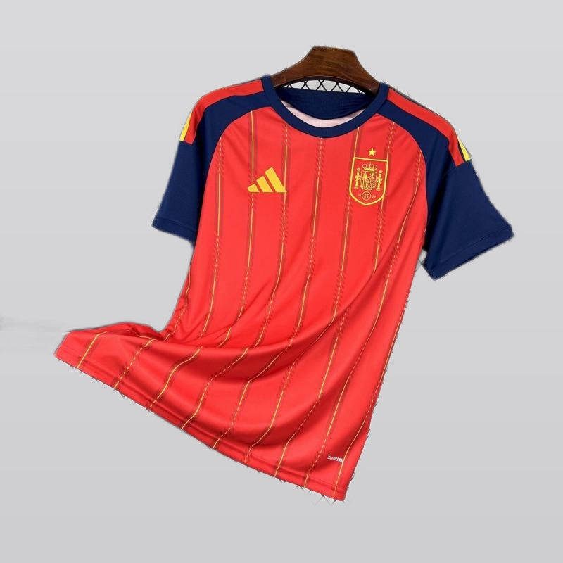 Camisa Espanha 2026/27 I