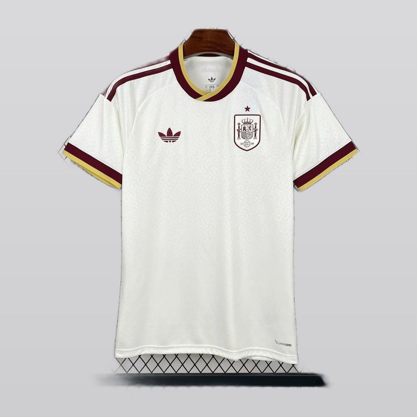 Camisa Espanha 2026/27 II