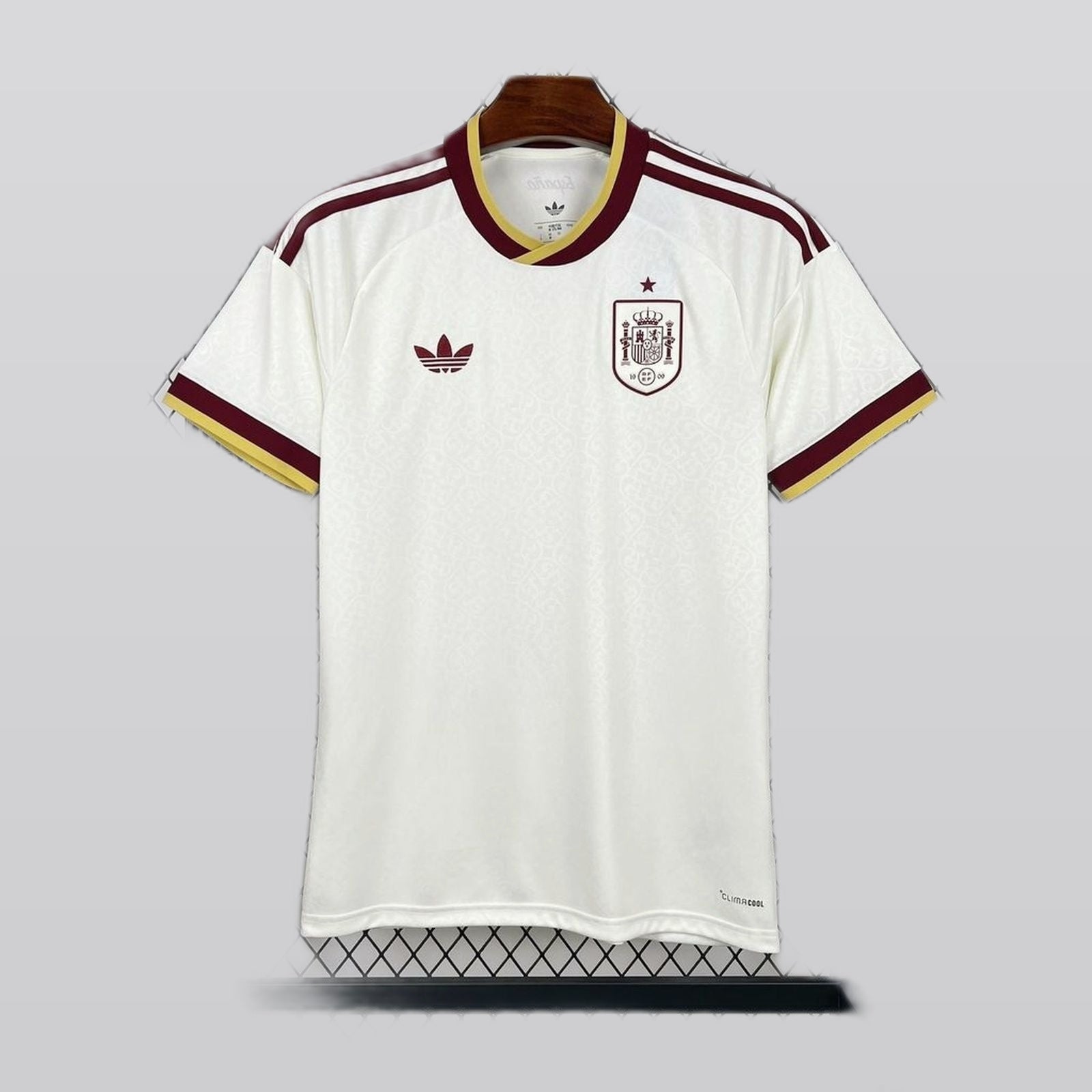 Camisa Espanha 2026/27 II