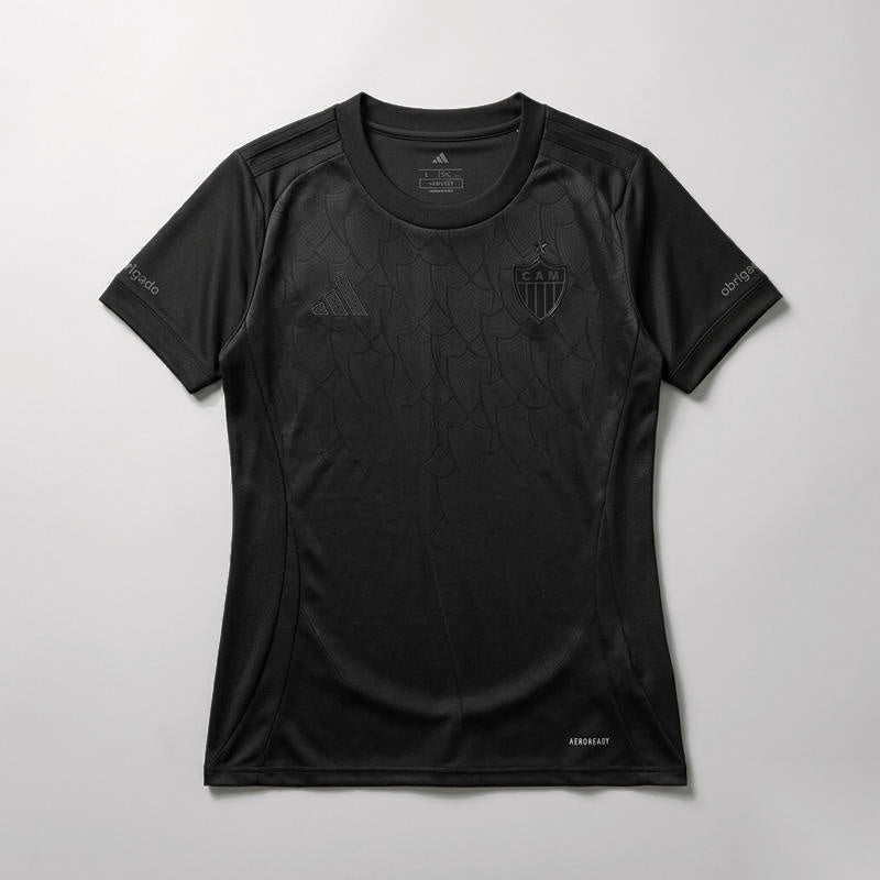 Camisa Feminina Atlético Mineiro Torcedor All Back