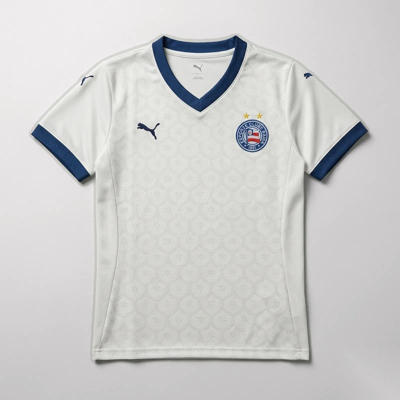 Camisa Feminina Bahia 2025/26 I Torcedor