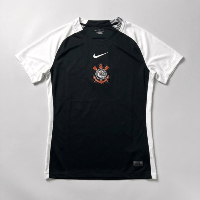 Camisa Feminina Corinthians 2025/26 II Torcedor