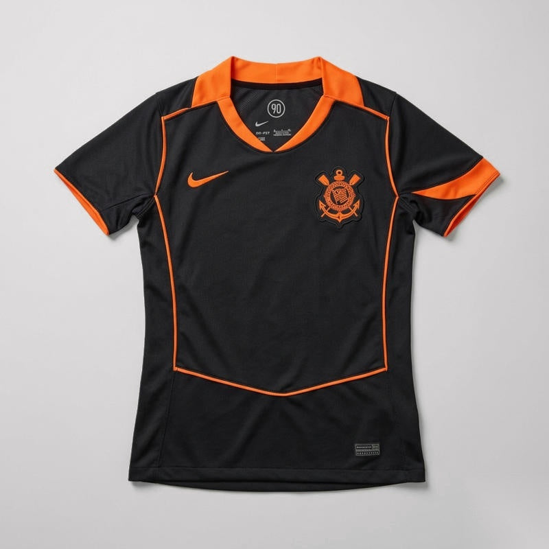 Camisa Feminina Corinthians 2025/26 III Torcedor