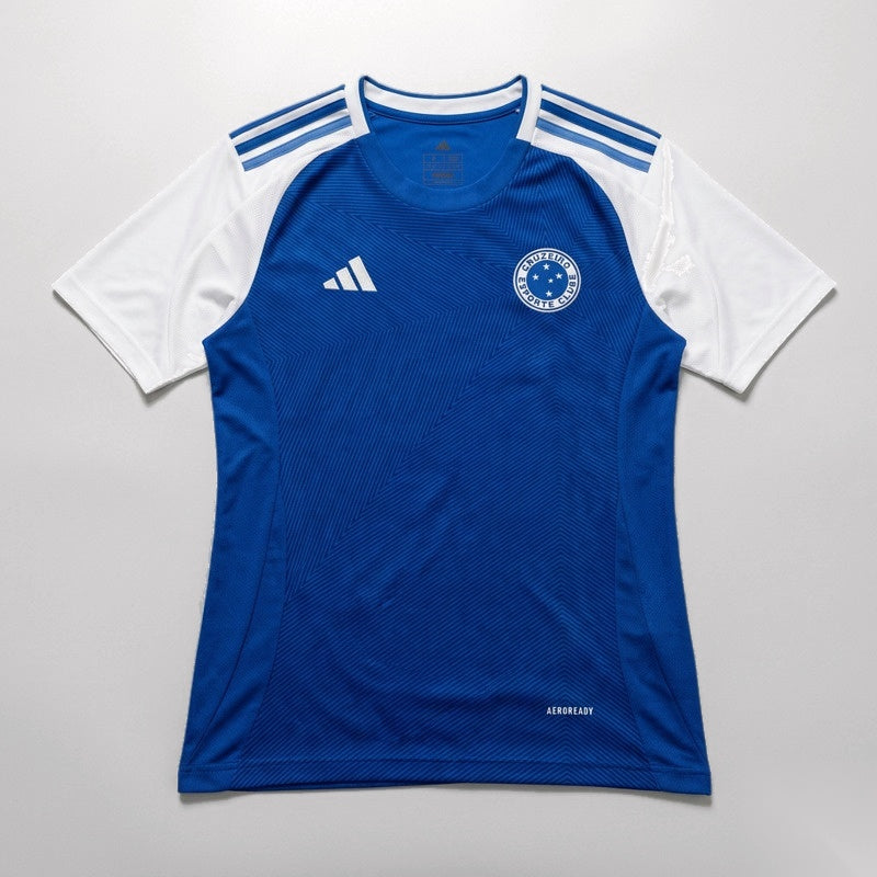 Camisa Feminina Cruzeiro 2025/26 I Torcedor