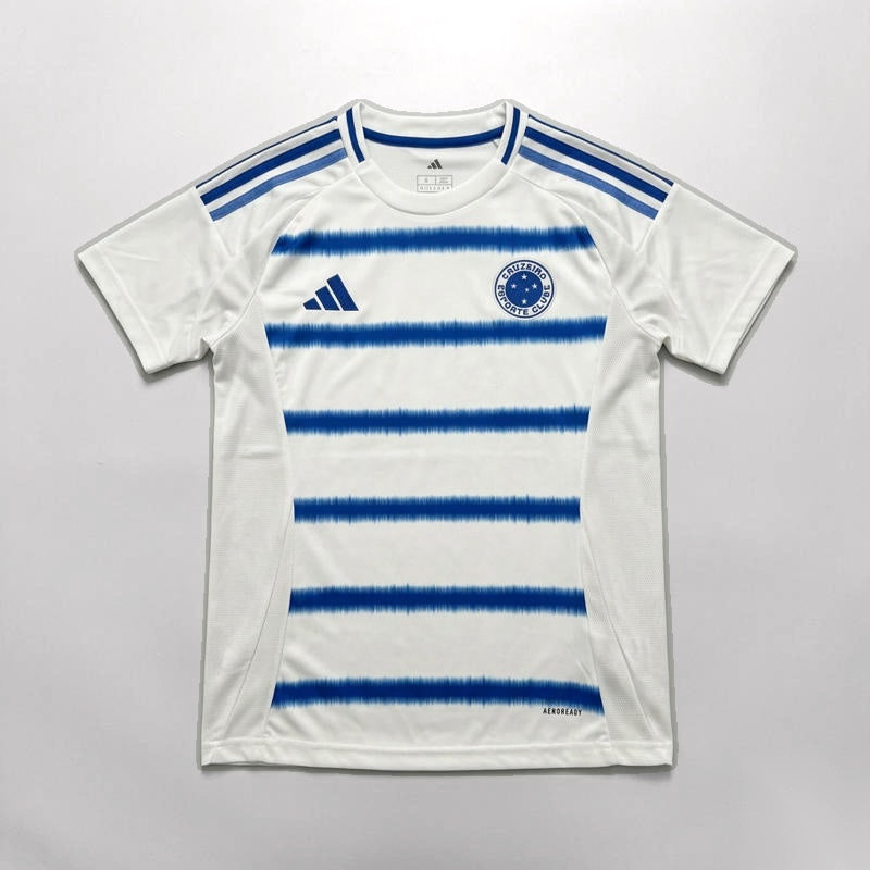 Camisa Feminina Cruzeiro 2025/26 II Torcedor