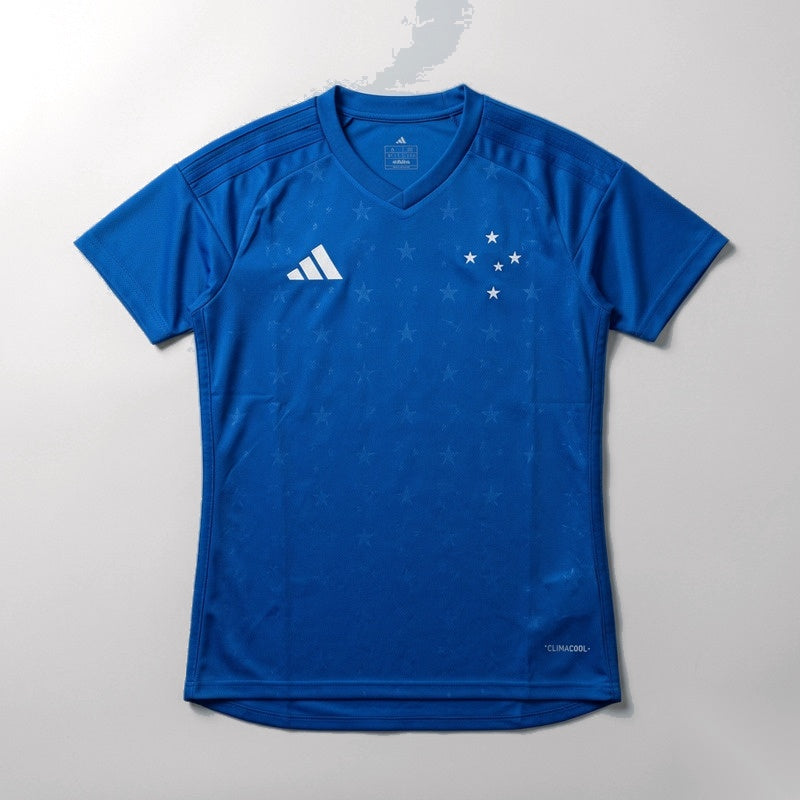 Camisa Feminina Cruzeiro 2026/27 I Torcedor