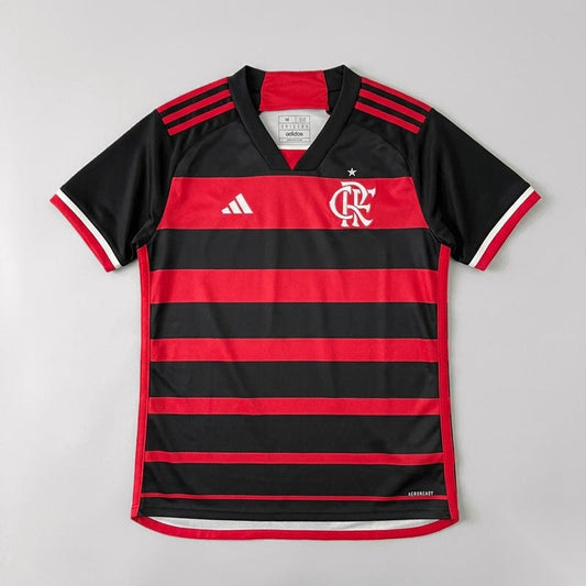 Camisa Feminina Flamengo 2024/25 I Torcedor