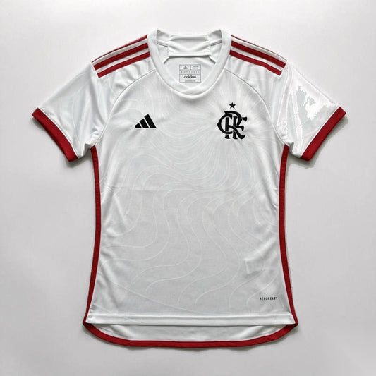 Camisa Feminina Flamengo 2024/25 II Torcedor