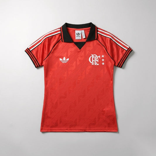 Camisa Feminina Flamengo 2024/25 Torcedor Edição Especial Modelo 2