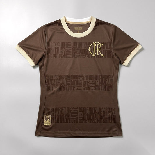 Camisa Feminina Flamengo 2024/25 Torcedor Edição Especial