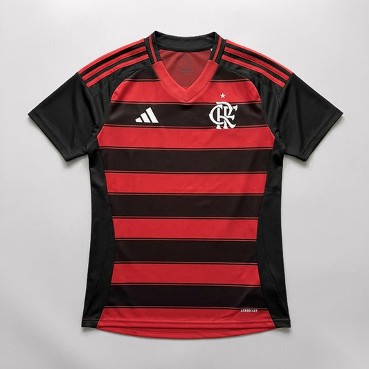 Camisa Feminina Flamengo 2025/26 I Torcedor