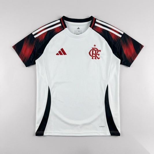 Camisa Feminina Flamengo 2025/26 II Torcedor