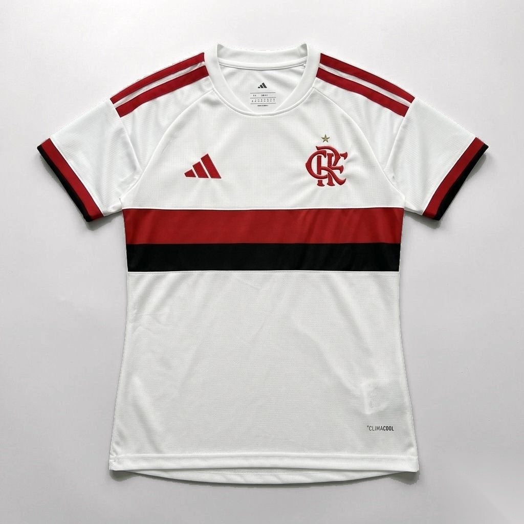 Camisa Feminina Flamengo 2026/27 II Torcedor