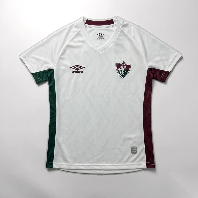Camisa Feminina Fluminense 2025/26 II Torcedor