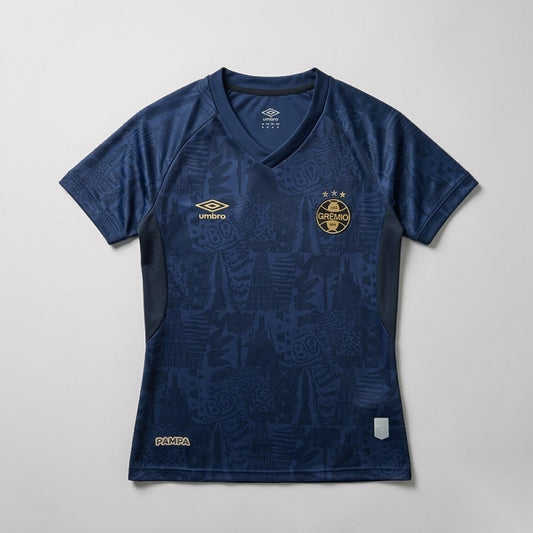 Camisa Feminina Grêmio 2025/26 III Torcedor
