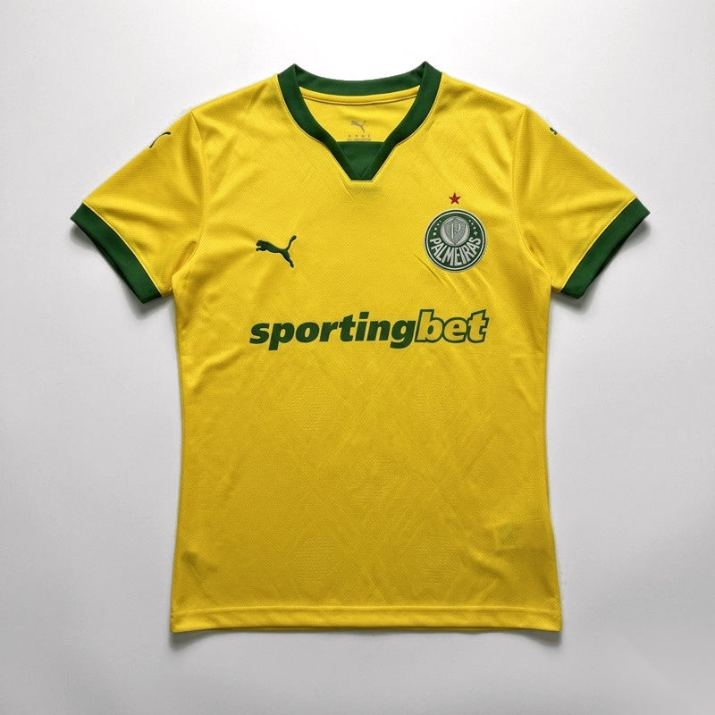 Camisa Feminina Palmeiras 2025/26 III Torcedor