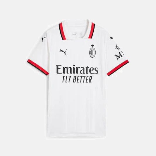 Camisa Feminina Puma AC Milan 2024/25 II