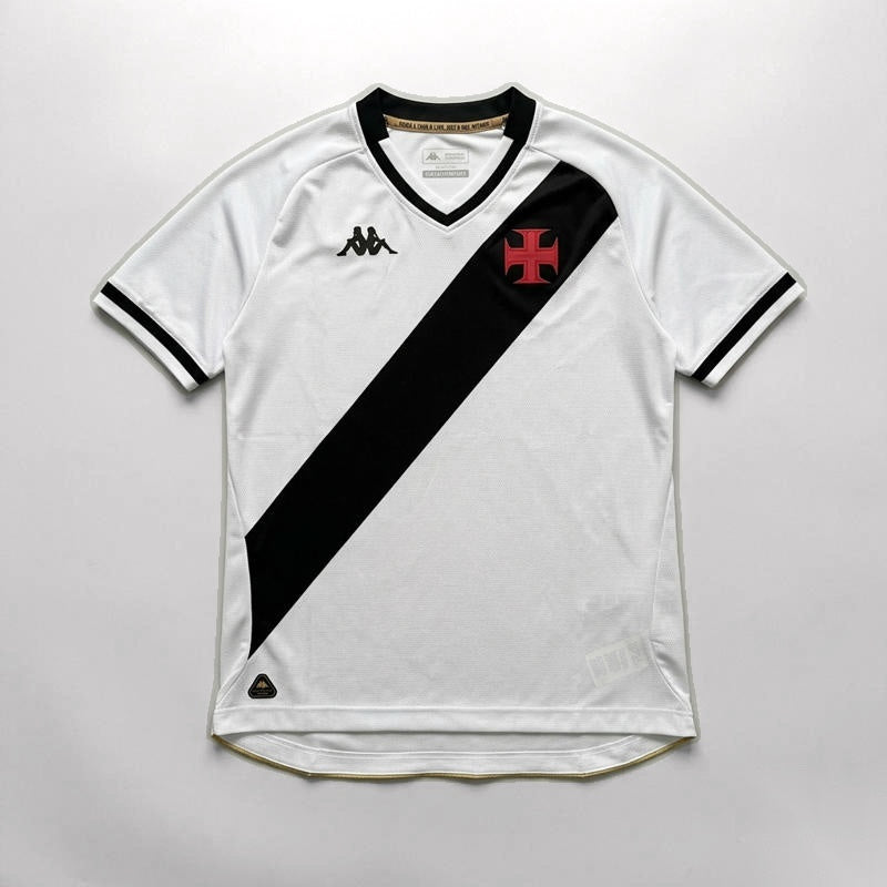 Camisa Feminina Vasco 2025/26 II Torcedor