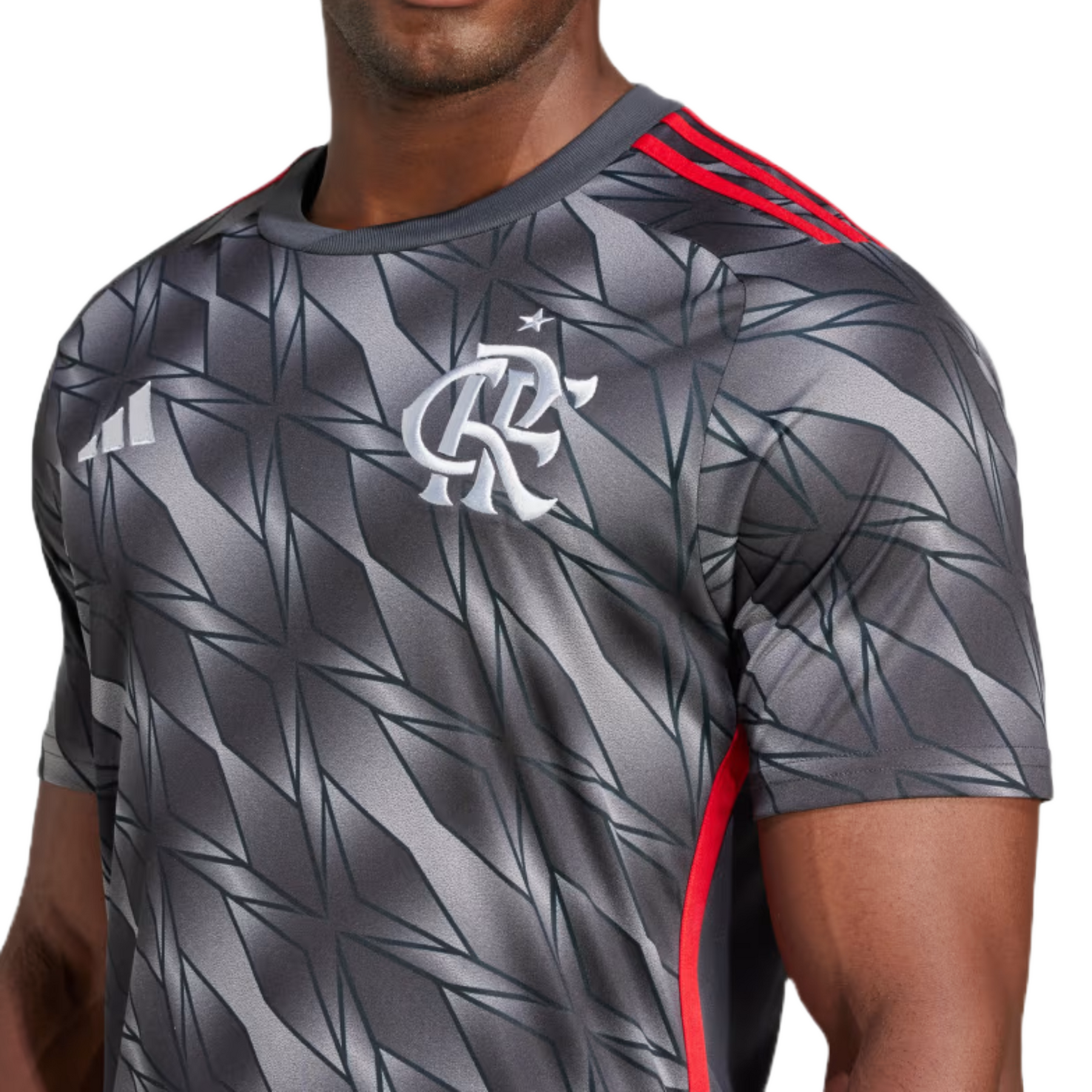 Camisa Flamengo 2024/25 Third