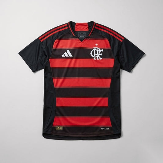 Camisa Flamengo 2025/26 I Jogador