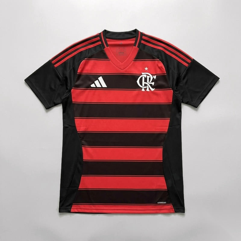 Camisa Flamengo 2025/26 I Torcedor