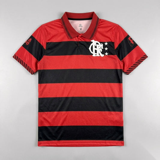 Camisa Flamengo 2025/26 Torcedor Edição Especial Modelo 7