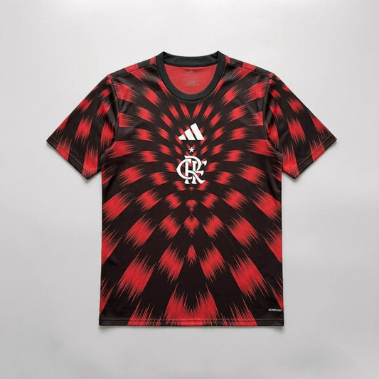 Camisa Flamengo 2025/26 Torcedor Pré Jogo
