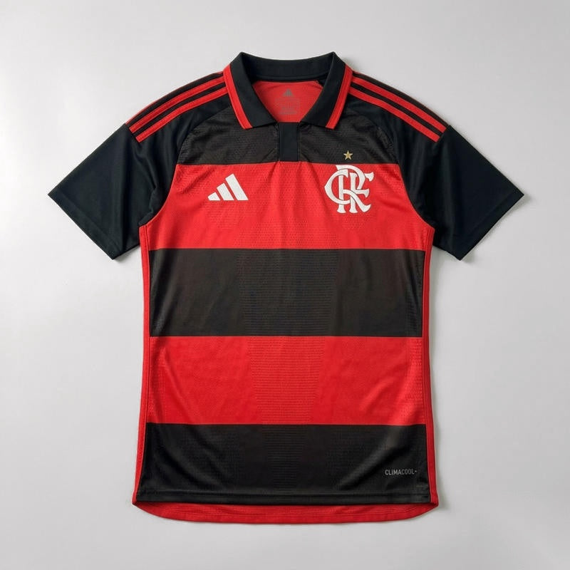 Camisa Flamengo 2026/27 I Torcedor